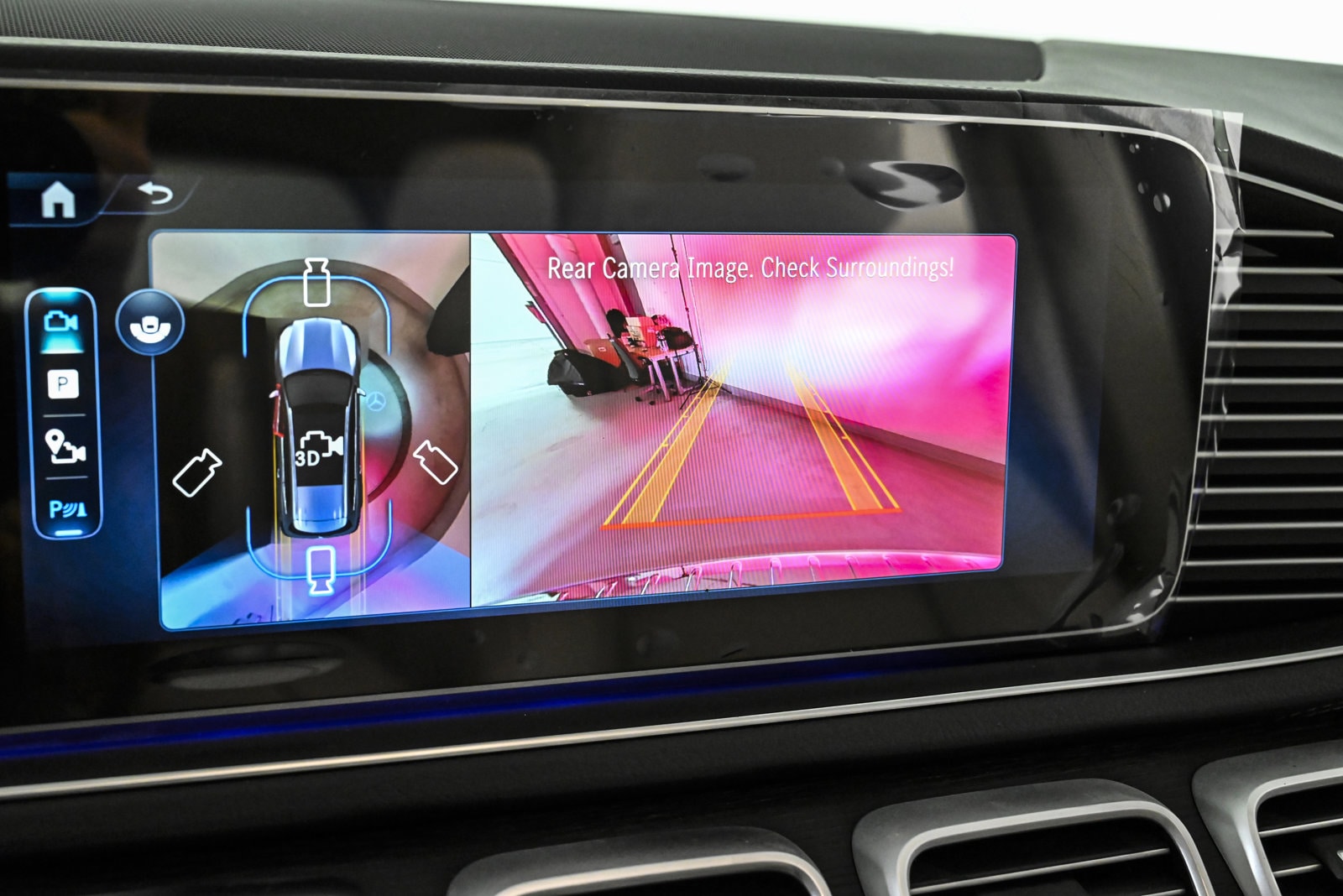 2026 MERCEDES-BENZ GLS-CLASS - Image 15