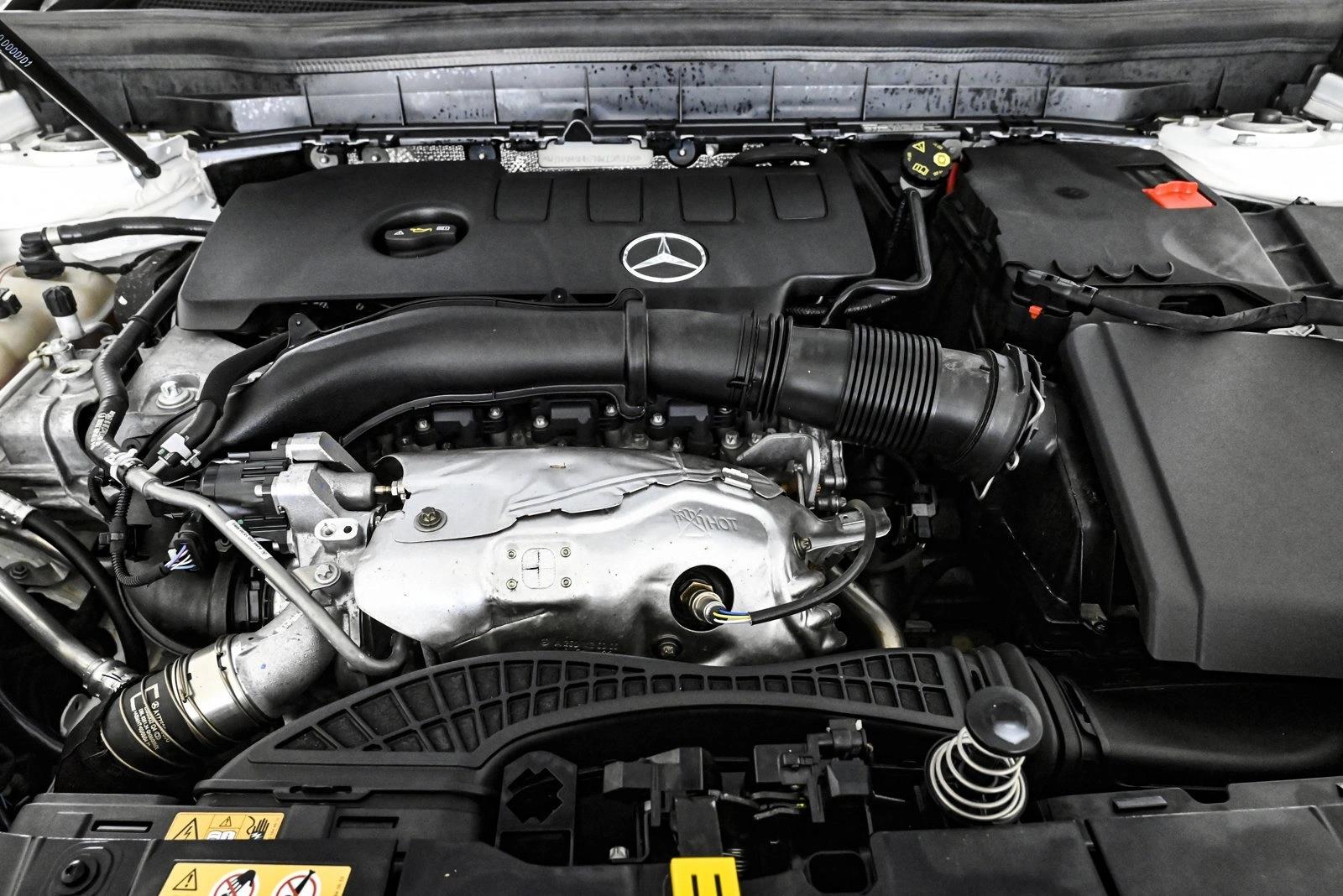 2022 MERCEDES-BENZ GLB-CLASS - Image 25