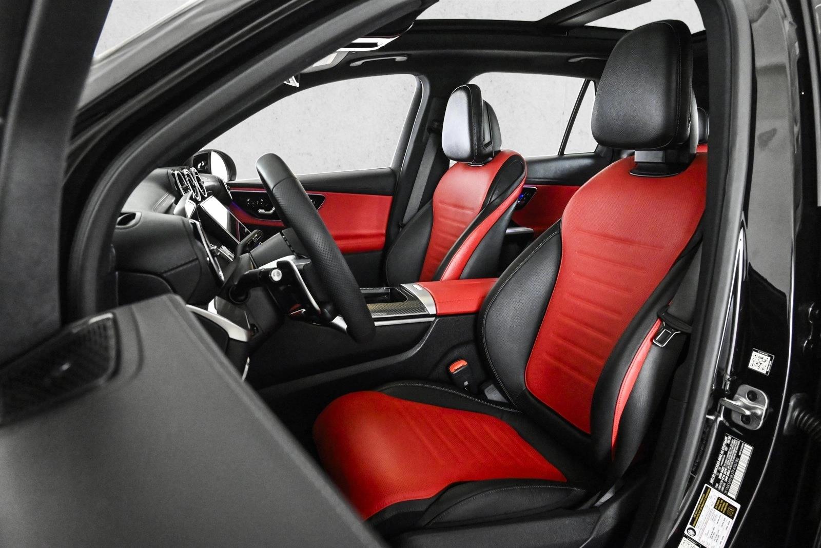 2026 MERCEDES-BENZ GLC-CLASS - Image 18