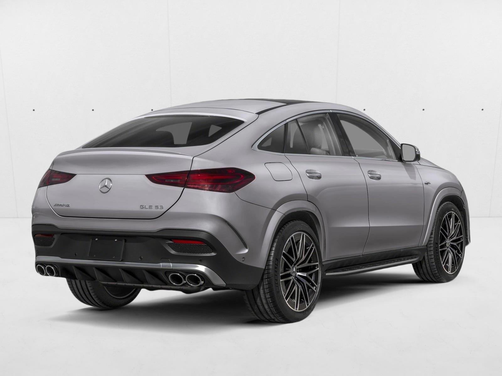 2026 MERCEDES-BENZ GLE-CLASS - Image 2