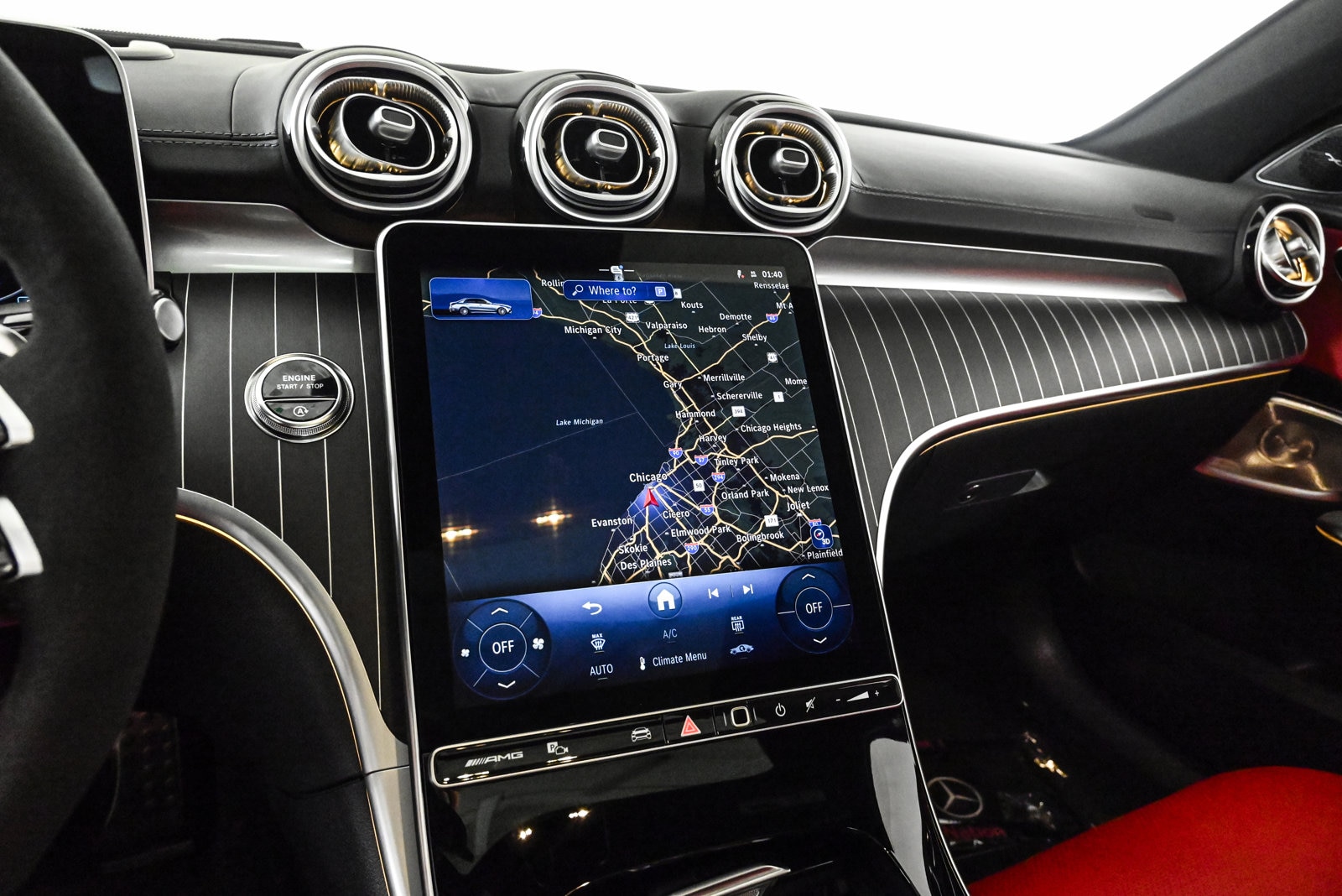 2026 MERCEDES-BENZ C-CLASS - Image 14