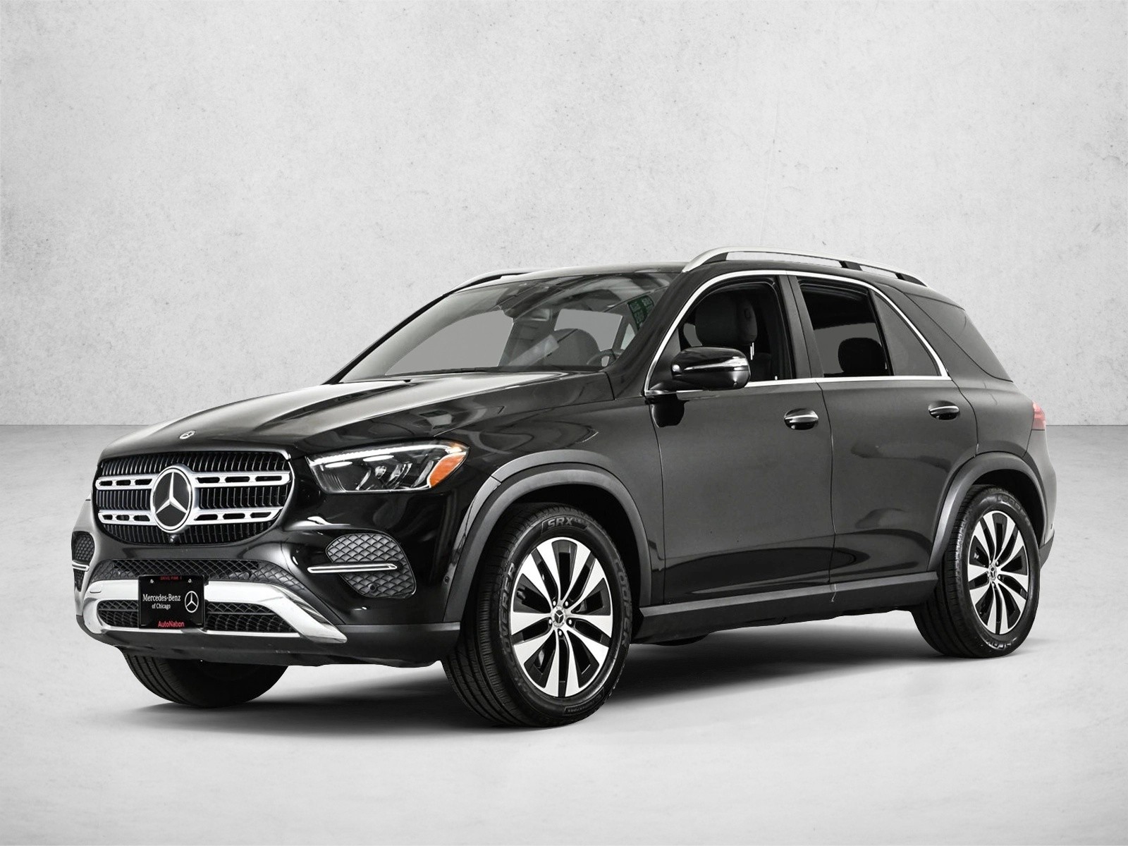 2026 Mercedes-Benz GLE