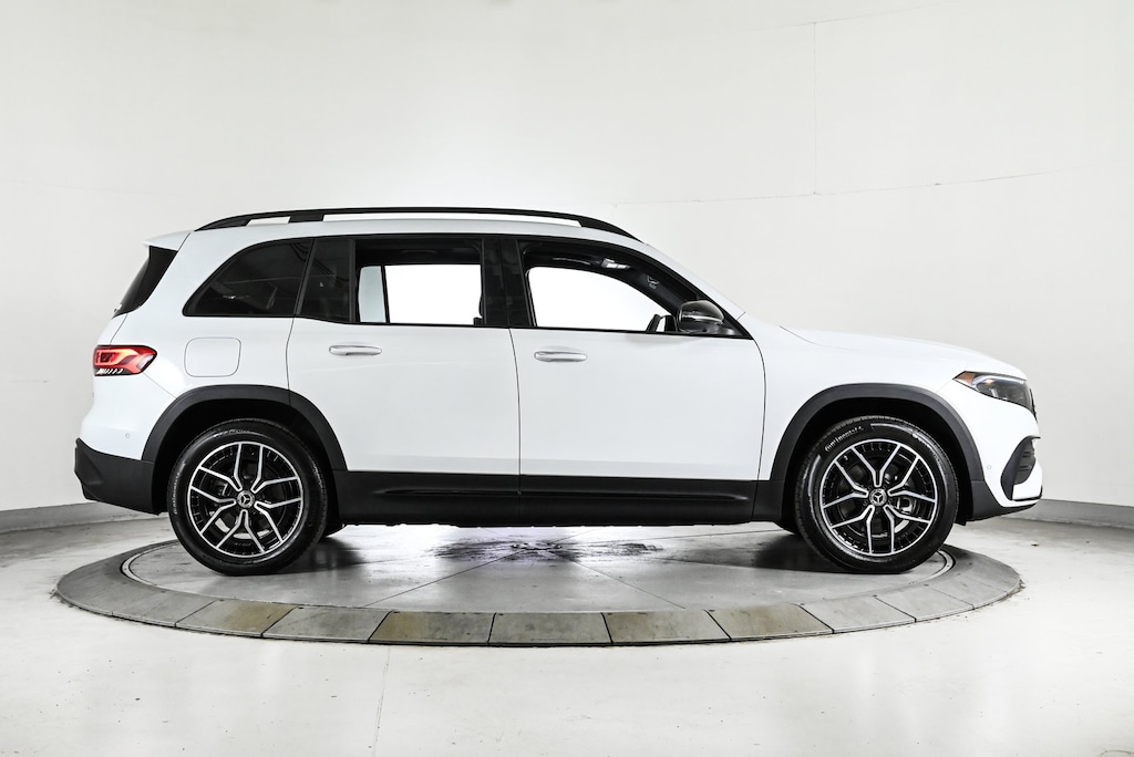Certified 2023 Mercedes-Benz EQB 350 4MATIC SUV