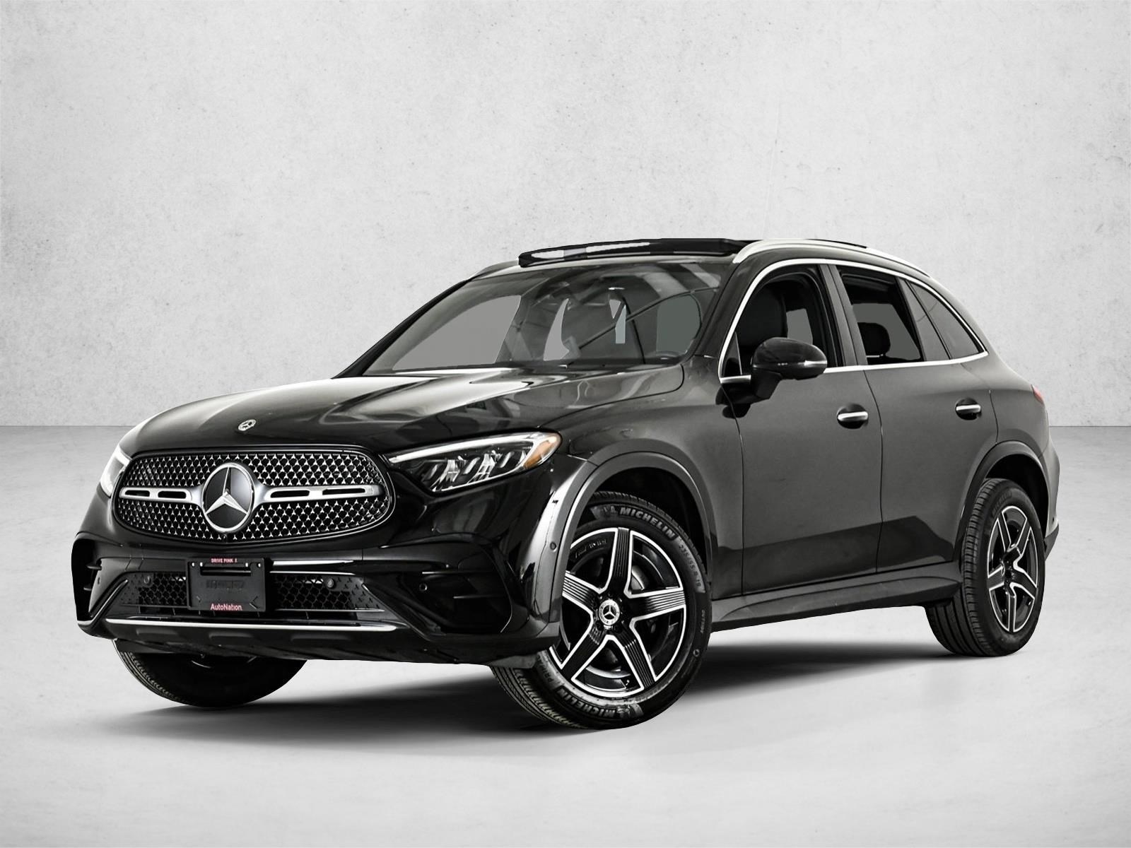 2025 MERCEDES-BENZ GLC-CLASS - Image 1