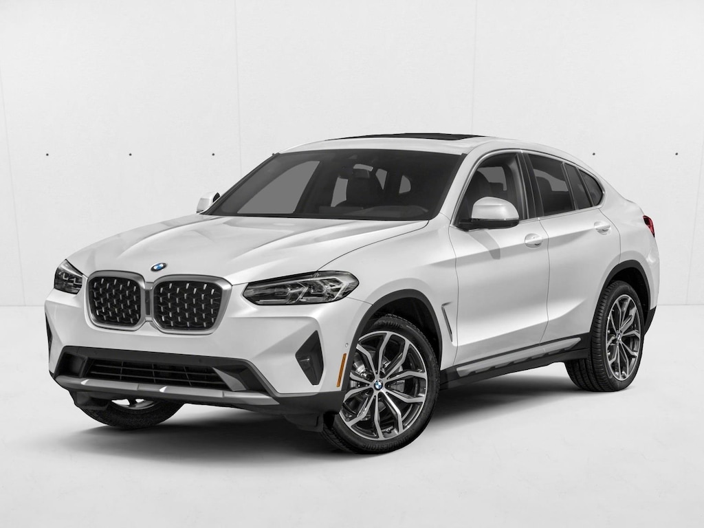 Used 2024 BMW X4 xDrive30i SUV