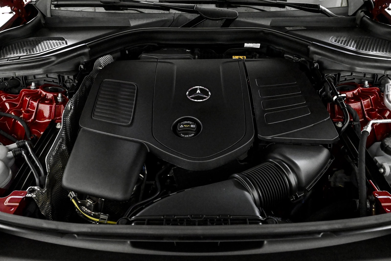 2025 MERCEDES-BENZ GLC-CLASS - Image 13