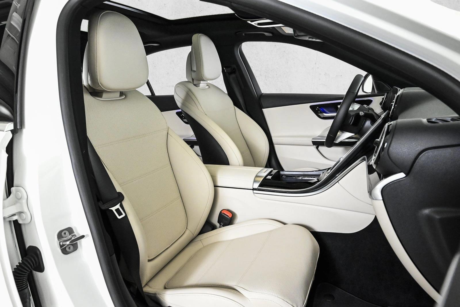 2025 MERCEDES-BENZ C-CLASS - Image 23