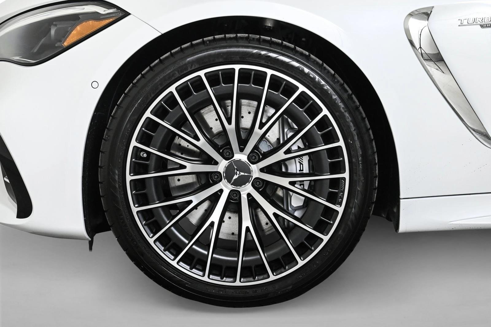 2026 MERCEDES-BENZ CLE - Image 25