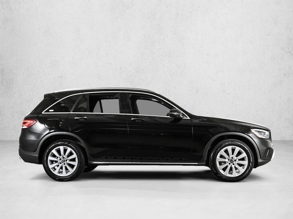 Used 2020 Mercedes-Benz GLC 300 4MATIC SUV