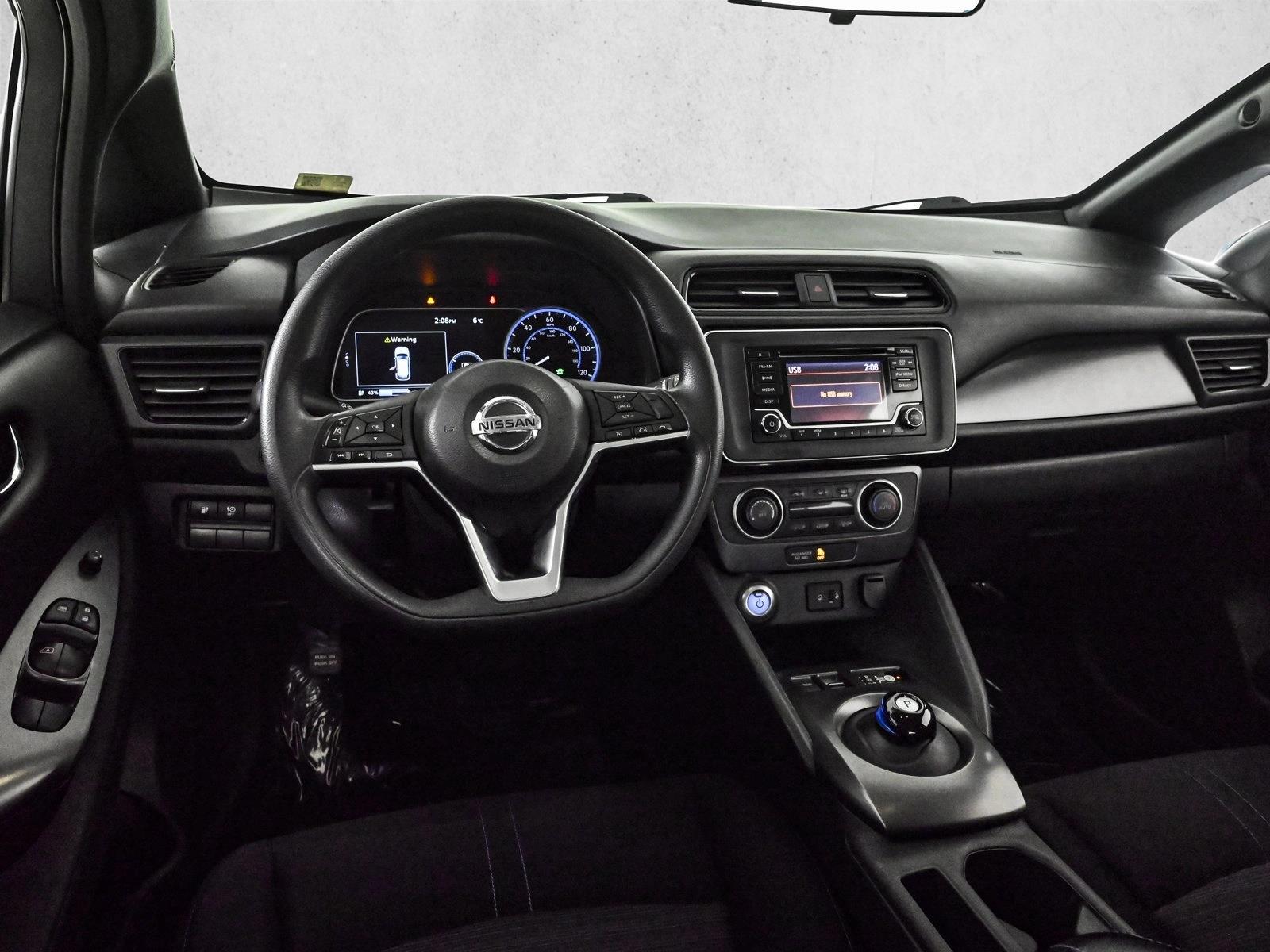 2018 NISSAN LEAF - Image 19