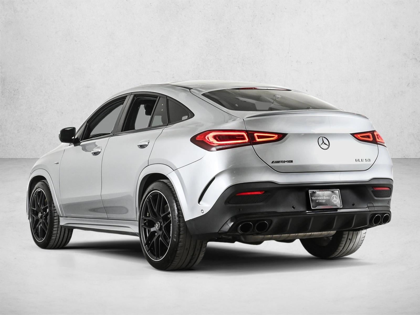 2023 MERCEDES-BENZ GLE-CLASS - Image 8