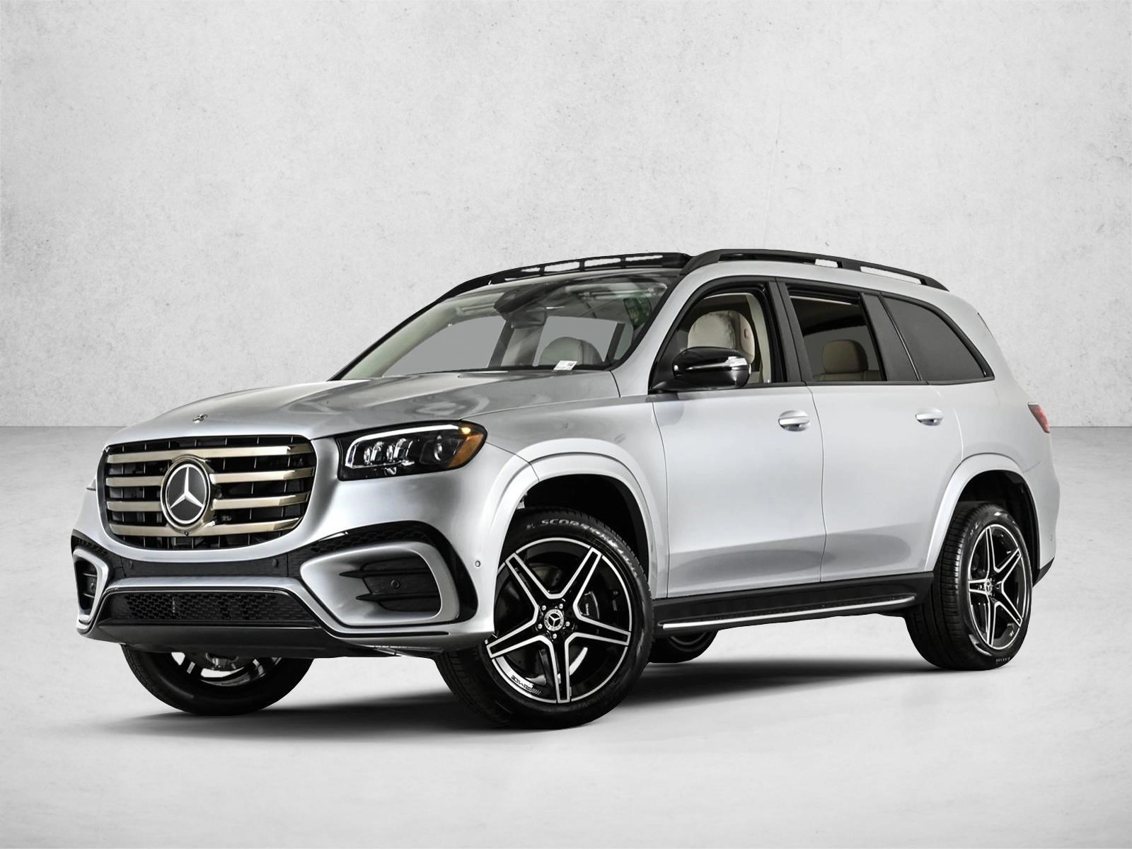 2026 MERCEDES-BENZ GLS-CLASS - Image 1
