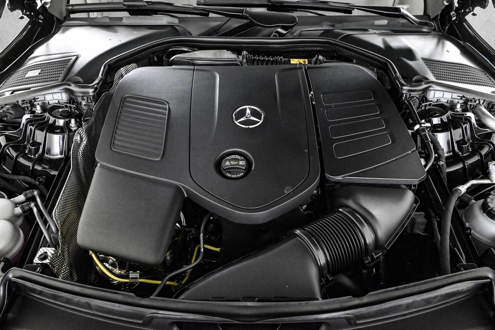 2026 MERCEDES-BENZ C-CLASS - Image 21