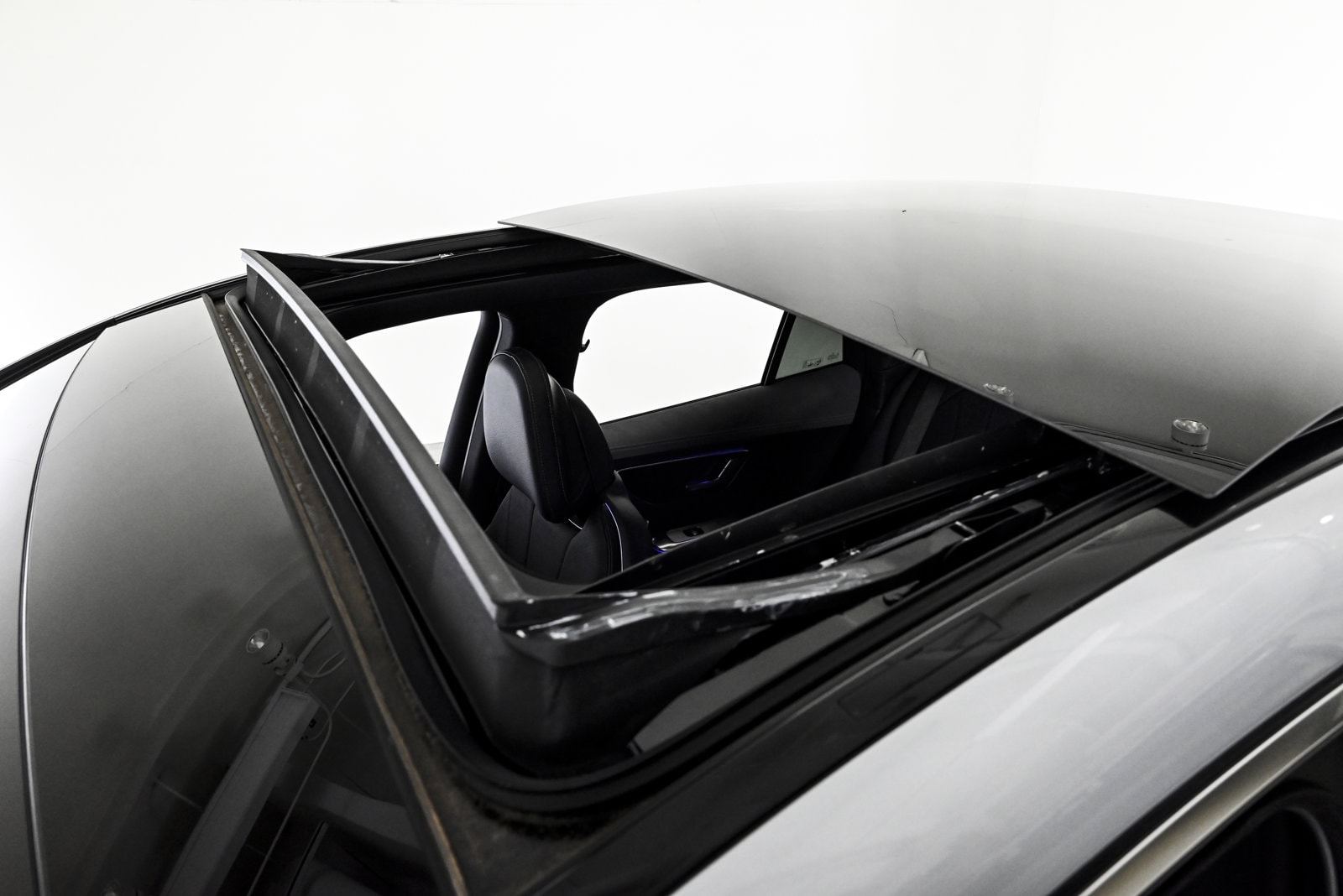 2025 MERCEDES-BENZ EQE-CLASS SUV - Image 21