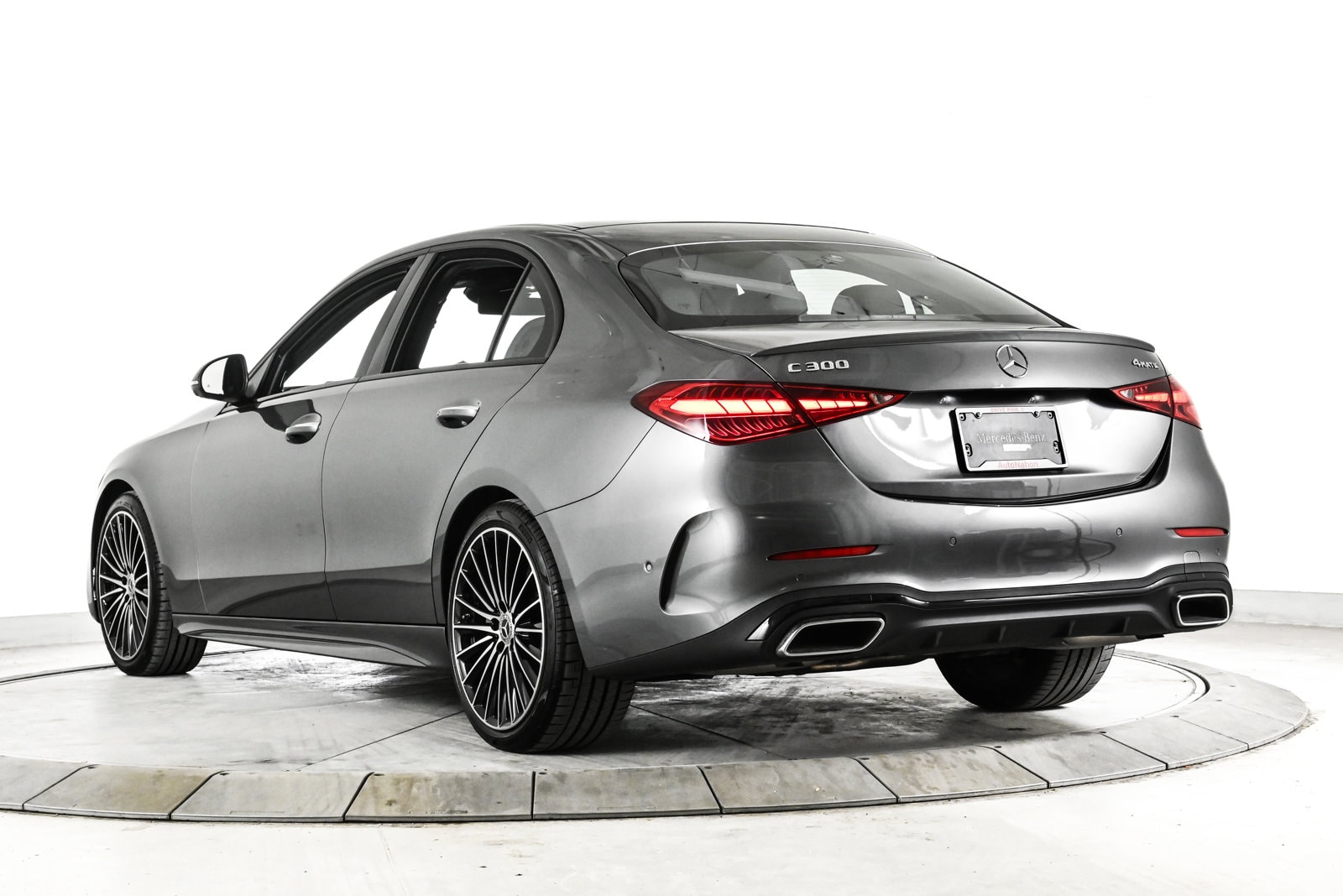 2025 MERCEDES-BENZ C-CLASS - Image 8