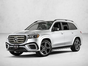 2026 Mercedes-Benz GLS 450 4MATIC SUV