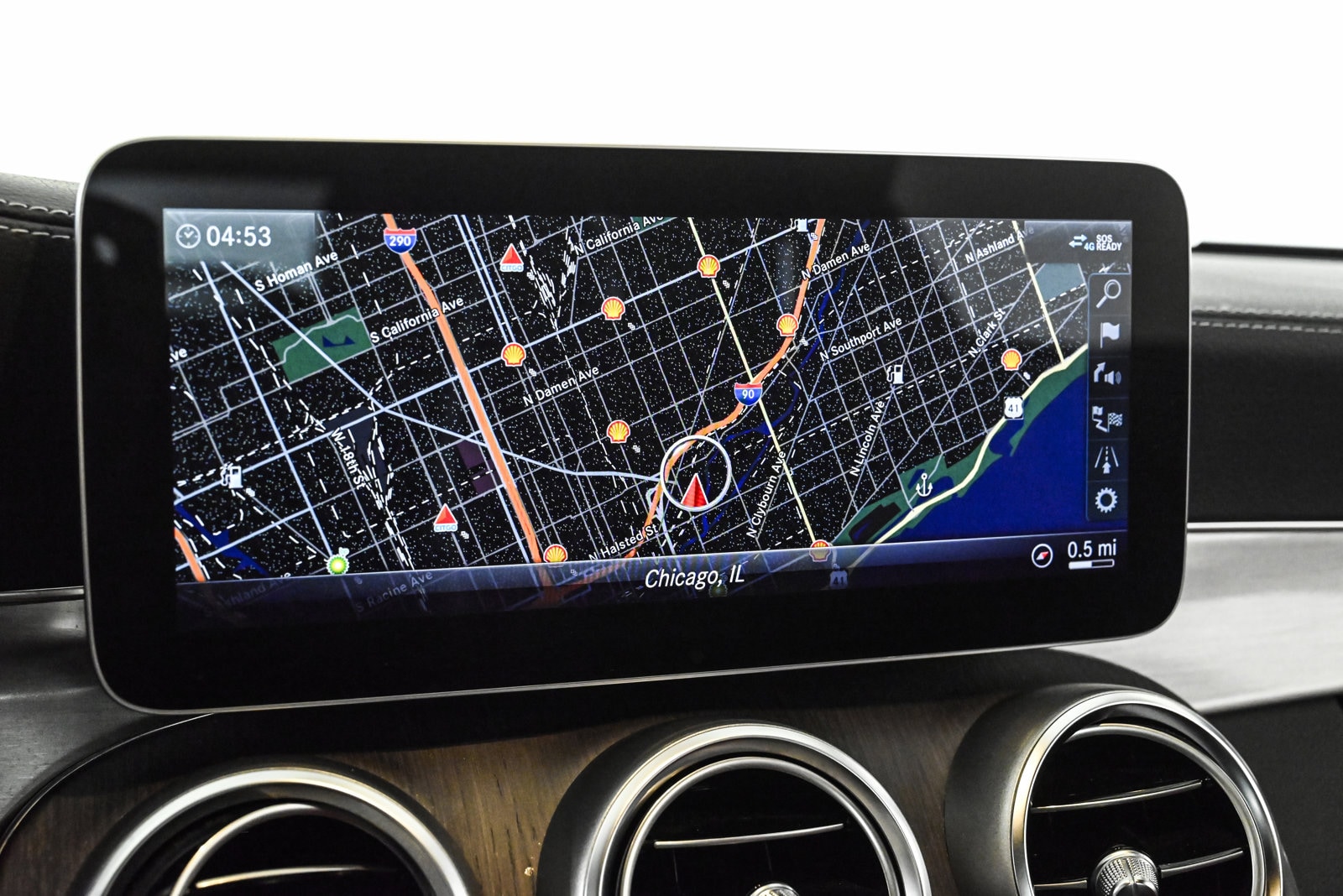 2019 MERCEDES-BENZ C-CLASS - Image 14