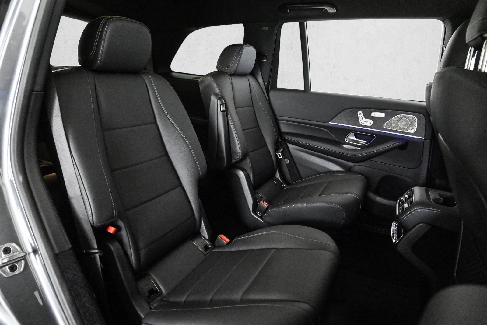 2025 MERCEDES-BENZ GLS-CLASS - Image 22