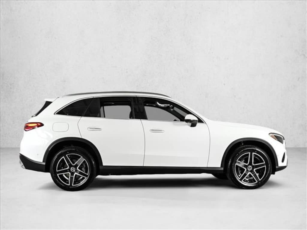 New 2026 Mercedes-Benz GLC GLC 300 4MATIC ® SUV SUV