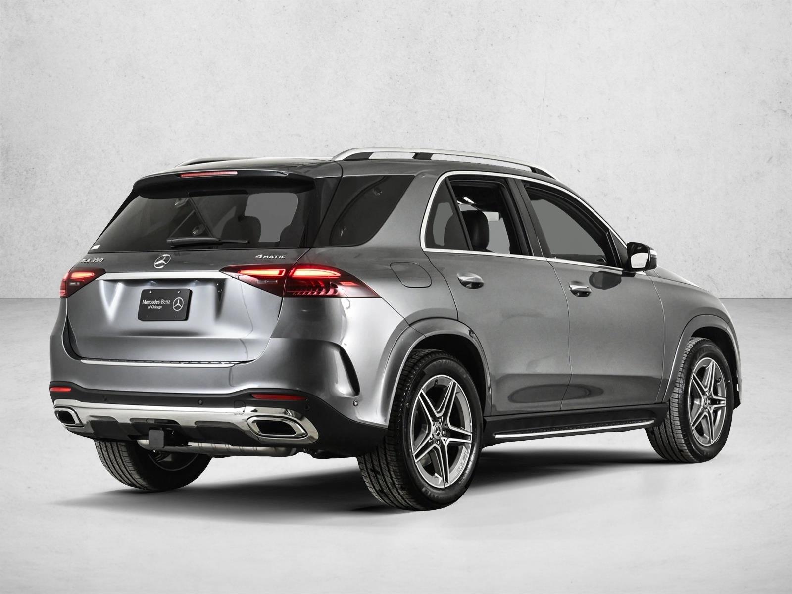 2026 MERCEDES-BENZ GLE-CLASS - Image 5