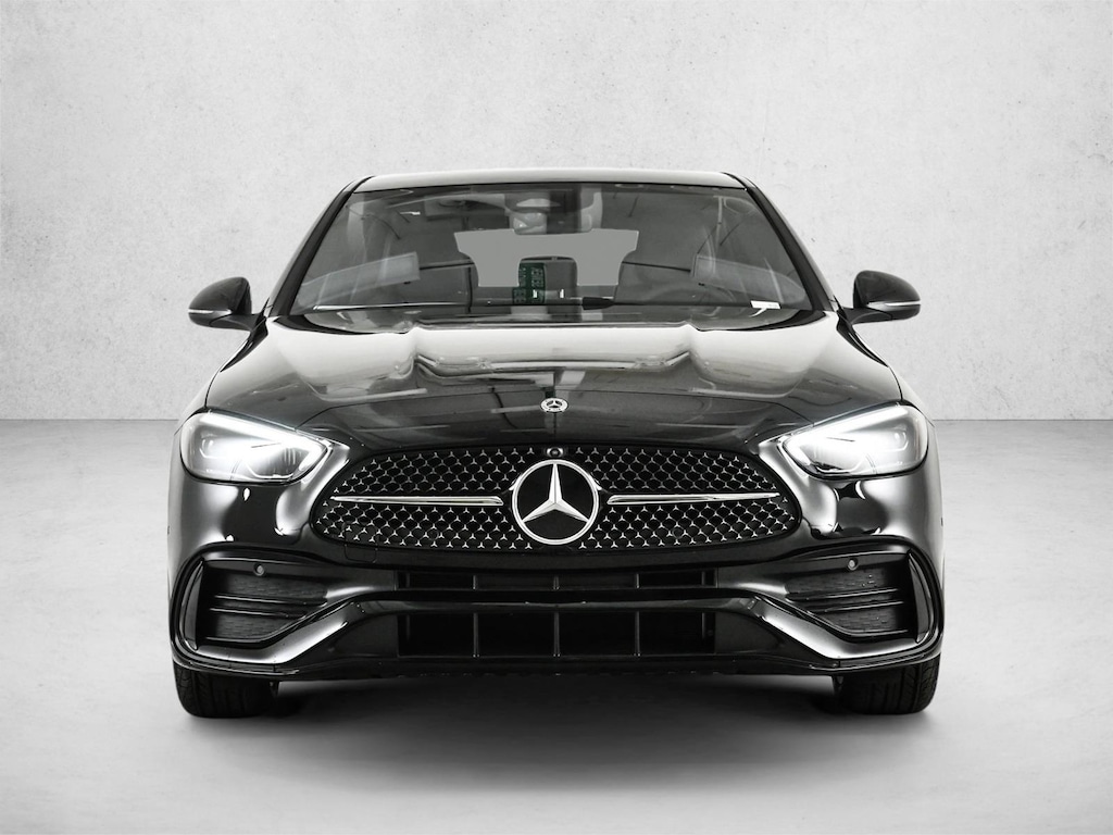New 2026 Mercedes-Benz C-Class C 300 4MATIC ® Sedan Sedan