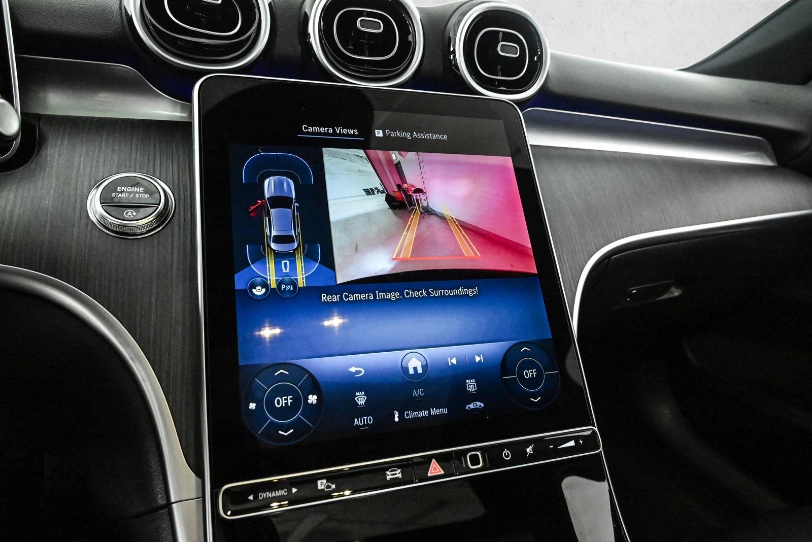 2026 MERCEDES-BENZ C-CLASS - Image 15