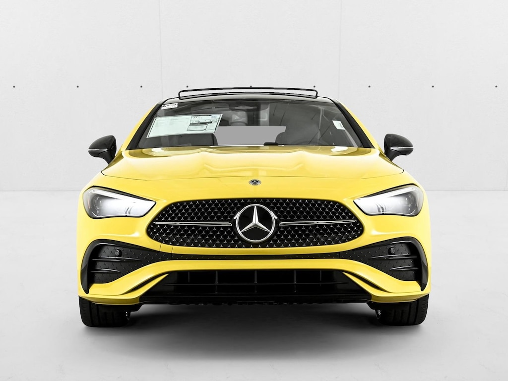 New 2026 Mercedes-Benz CLE CLE 300 4MATIC ® Coupe Coupe