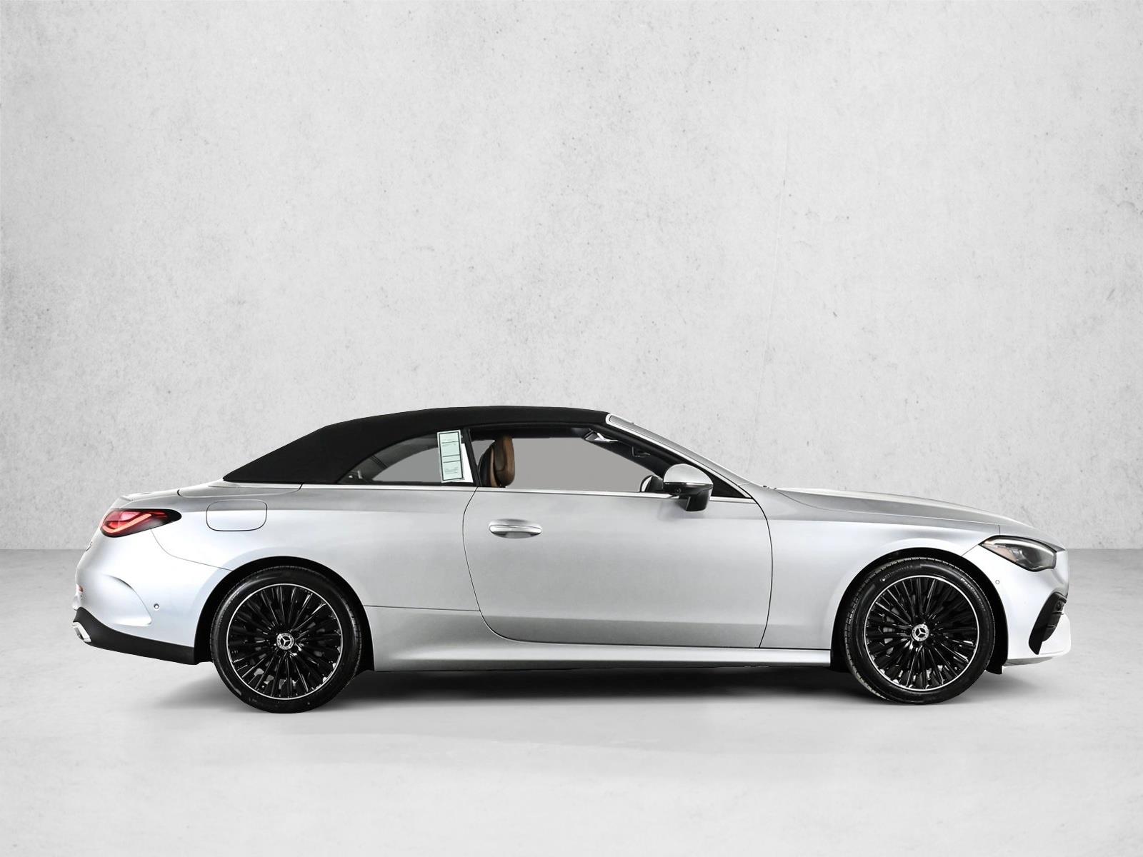 2026 MERCEDES-BENZ CLE - Image 4