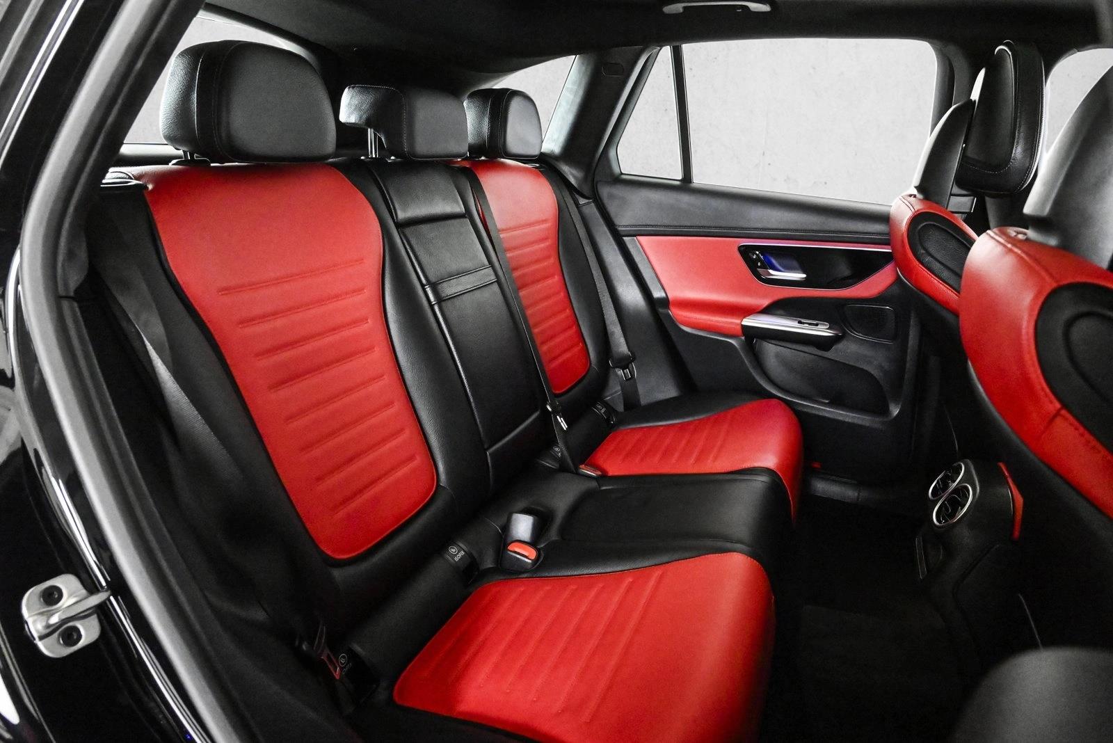 2026 MERCEDES-BENZ GLC-CLASS - Image 22