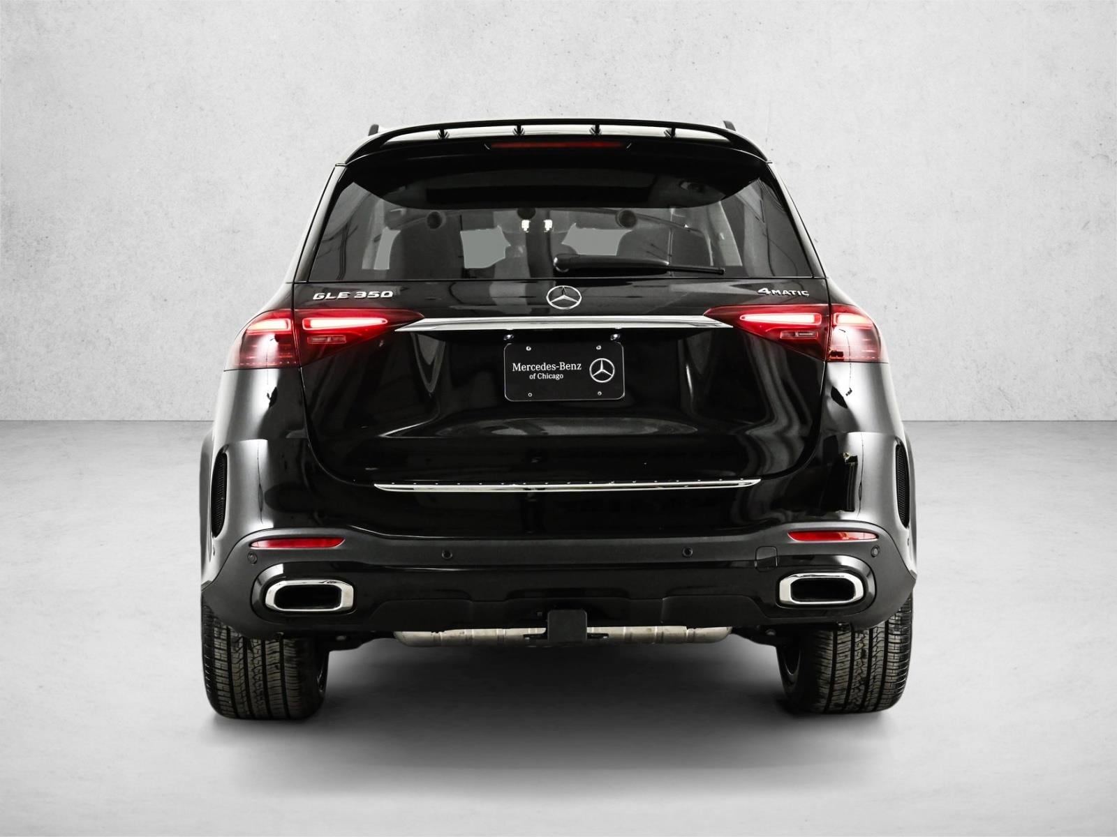 2026 MERCEDES-BENZ GLE-CLASS - Image 7