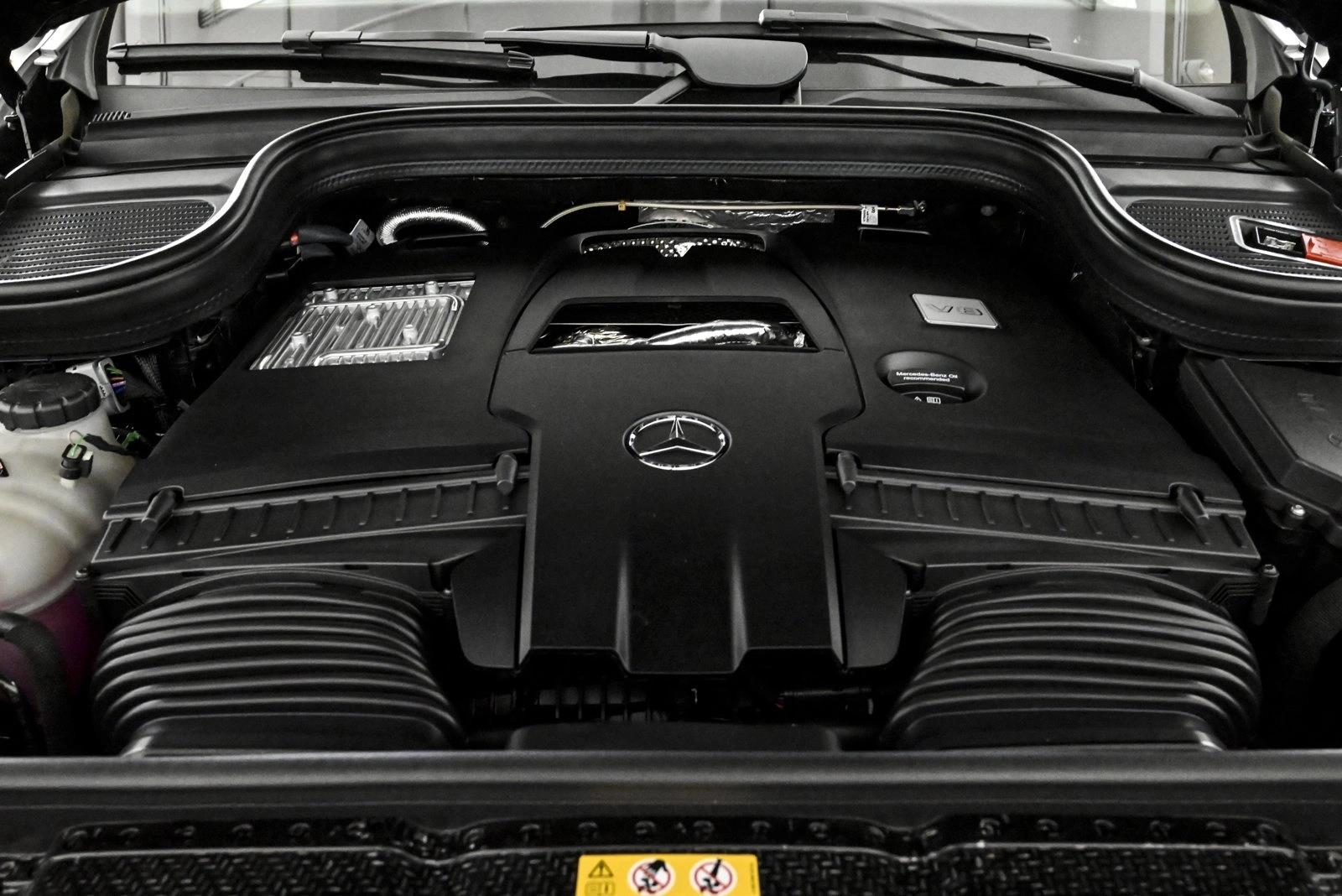 2025 MERCEDES-BENZ GLS-CLASS - Image 14