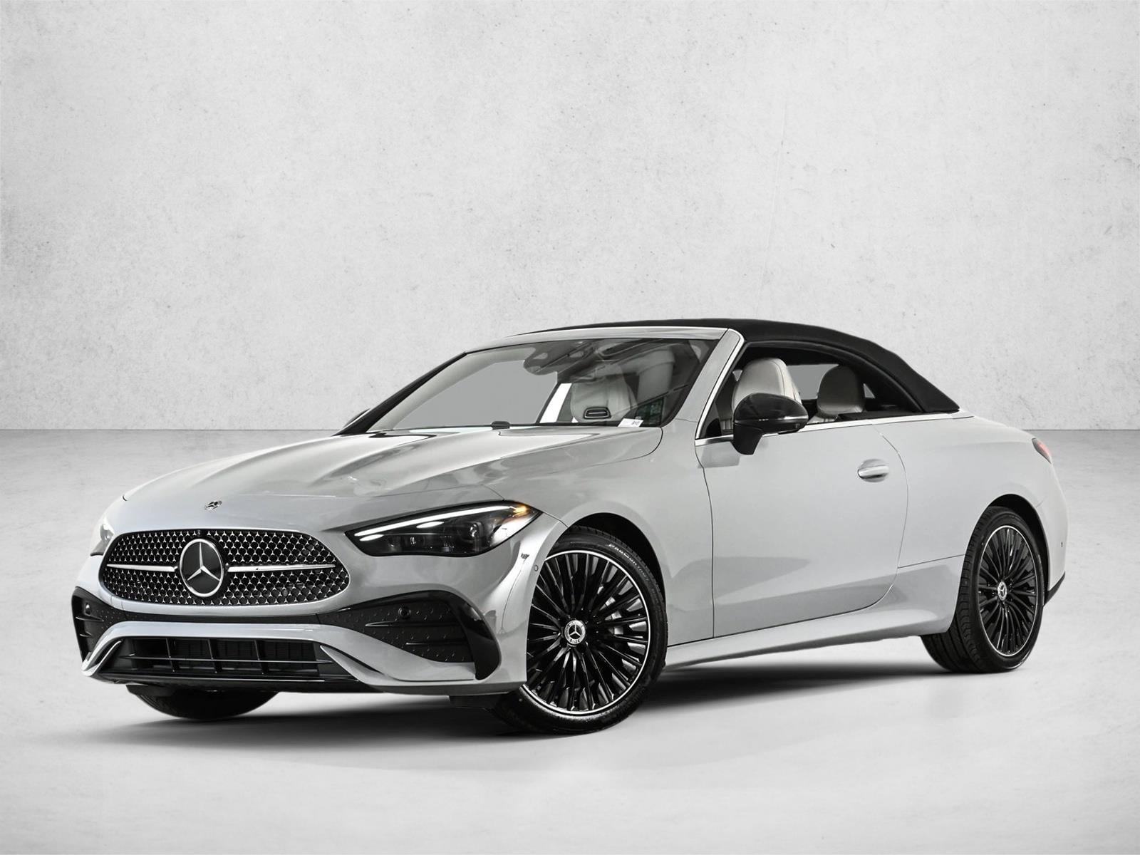 2026 Mercedes-Benz CLE CLE 450 4Matic Cabriolet's photo