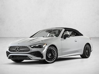 2026 Mercedes-Benz CLE 450 CLE 450 4MATIC &reg; Cabriolet Convertible