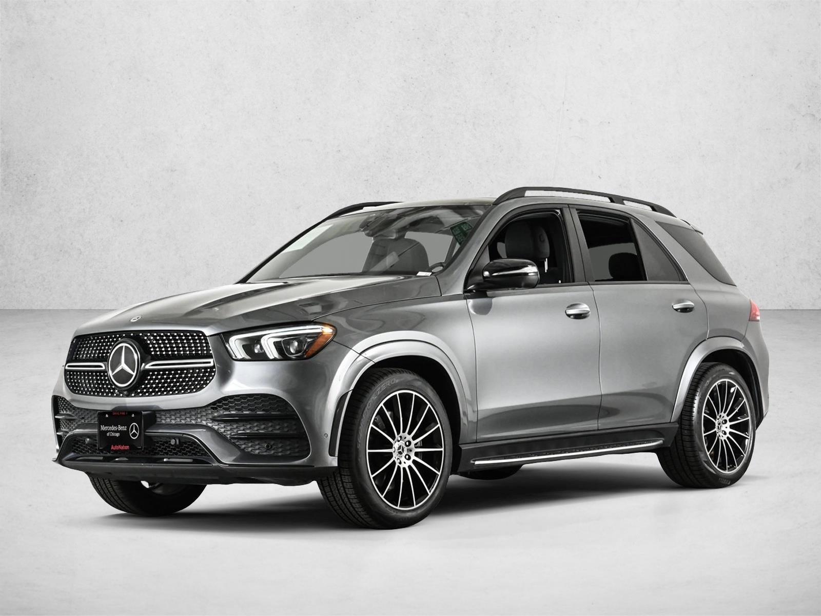 2023 Mercedes-Benz GLE GLE450