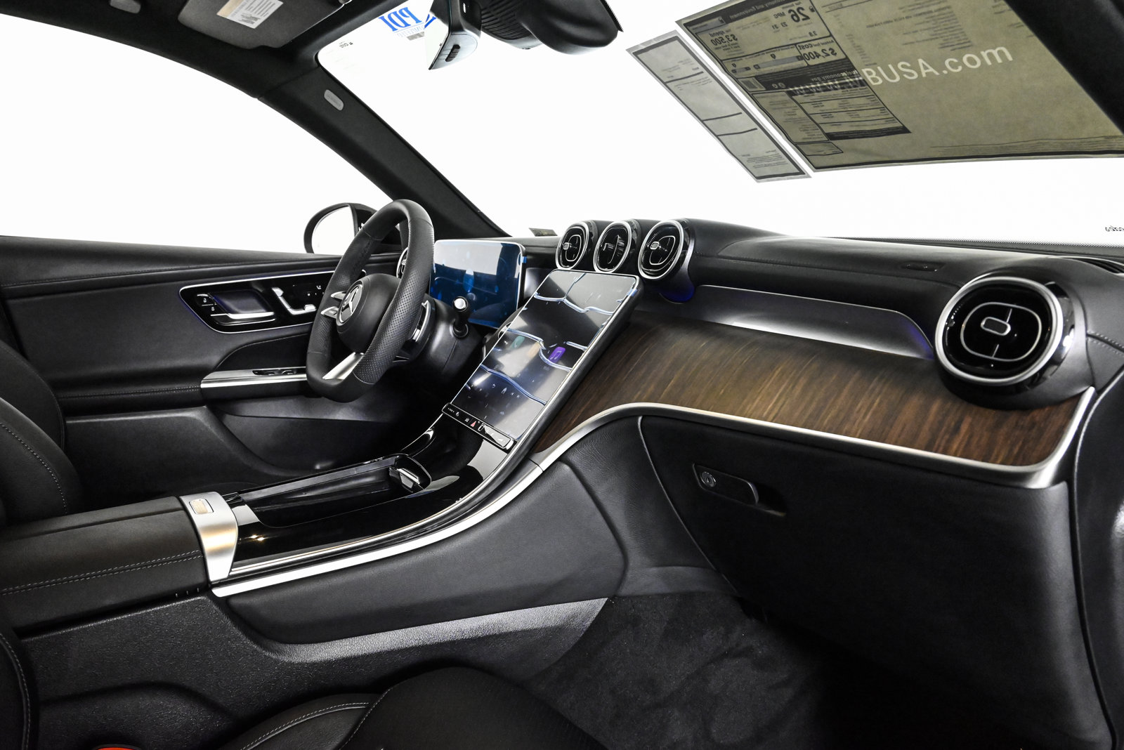 2026 MERCEDES-BENZ GLC-CLASS - Image 23