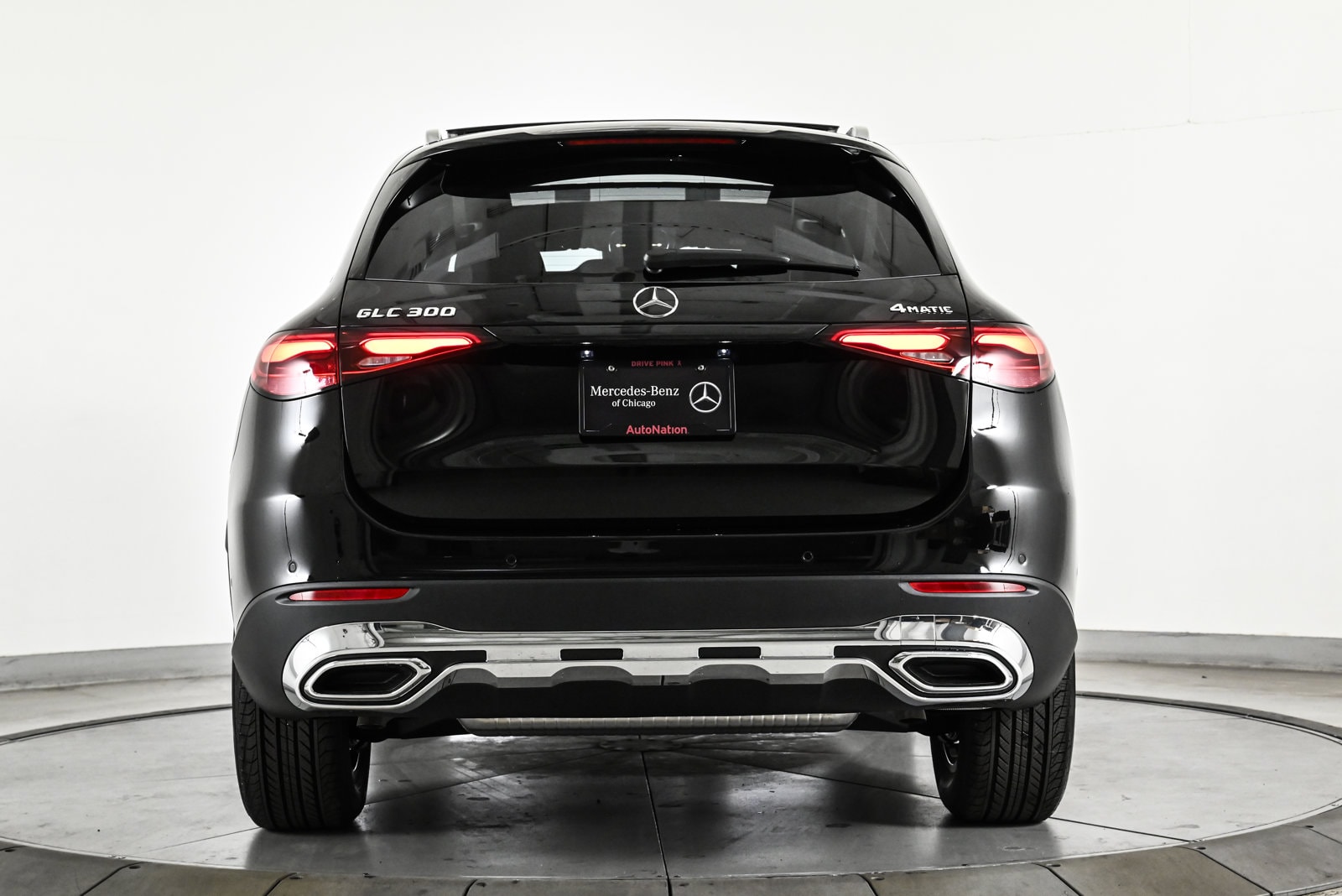 2026 MERCEDES-BENZ GLC-CLASS - Image 7