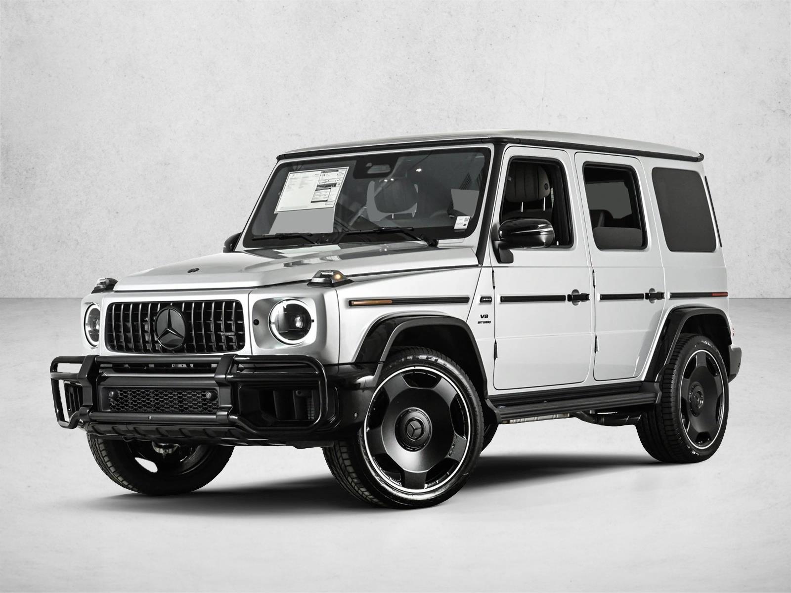 New Mercedes-Benz AMG® G 63 For Sale in Naperville, IL