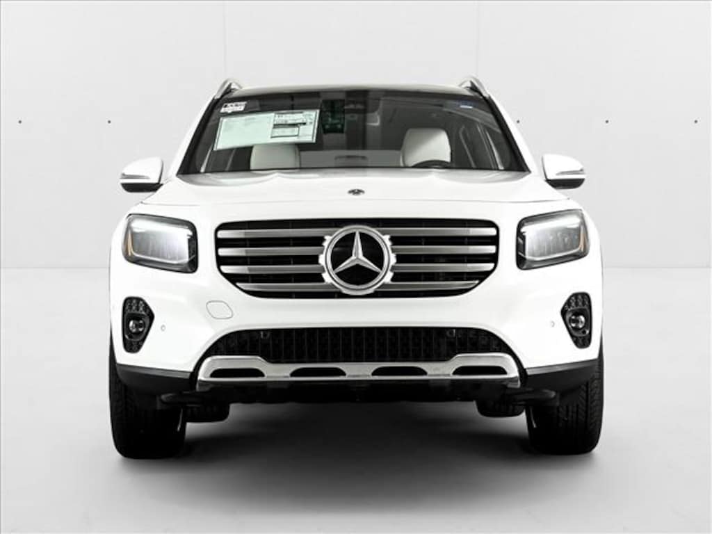 New 2025 Mercedes-Benz GLB 250 4MATIC SUV