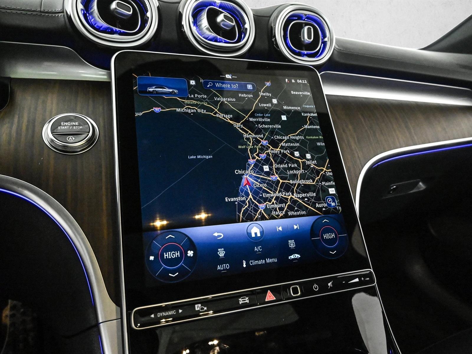 2026 MERCEDES-BENZ C-CLASS - Image 14