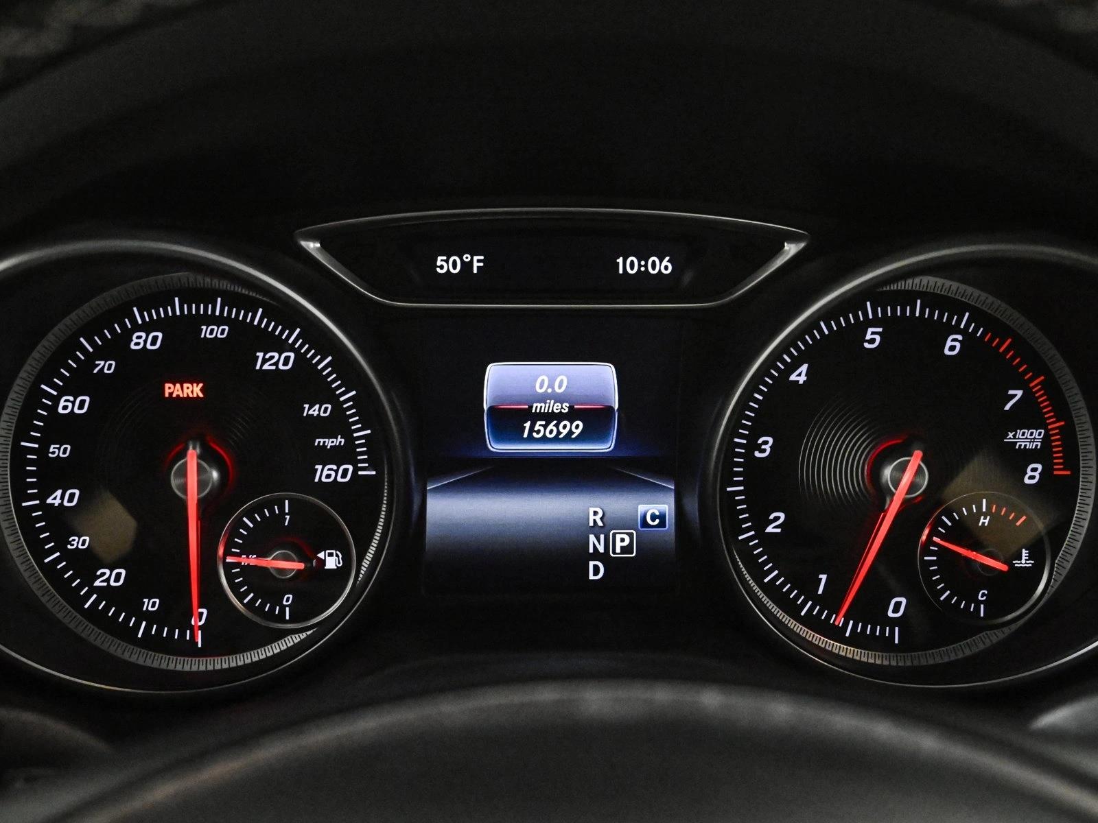 2018 MERCEDES-BENZ GLA-CLASS - Image 11