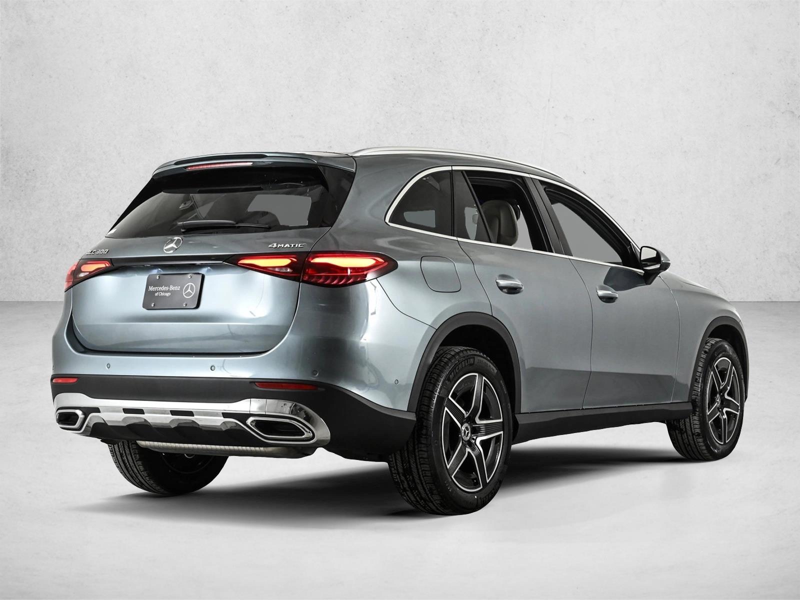 2026 MERCEDES-BENZ GLC-CLASS - Image 5