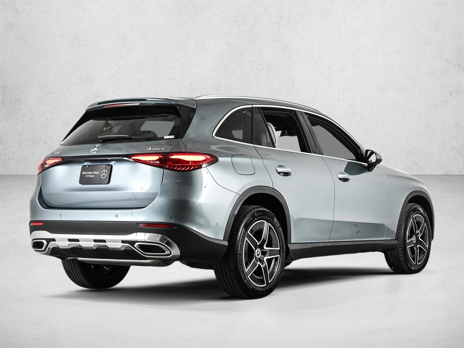 2026 MERCEDES-BENZ GLC-CLASS - Image 4