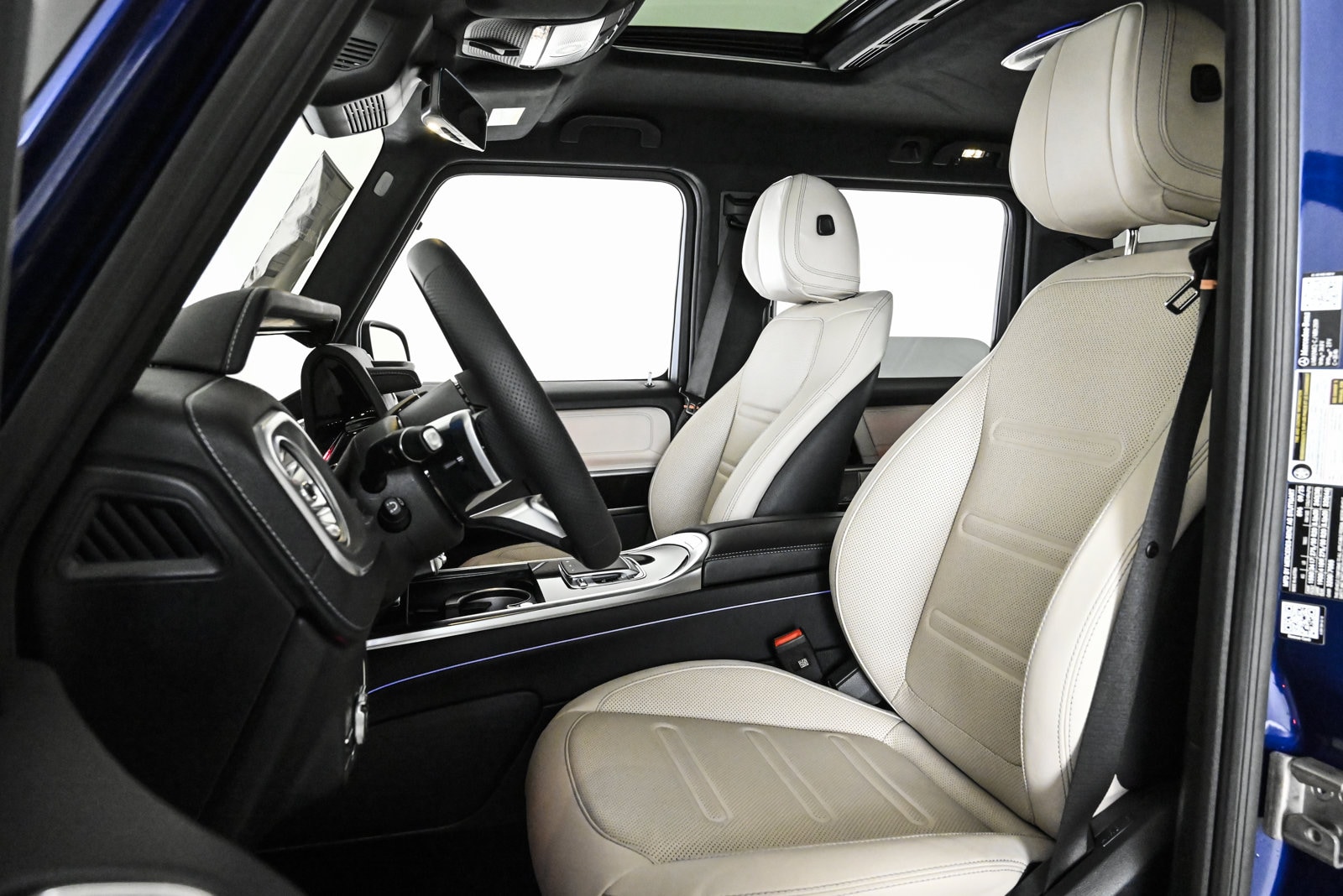 2026 MERCEDES-BENZ G-CLASS - Image 18