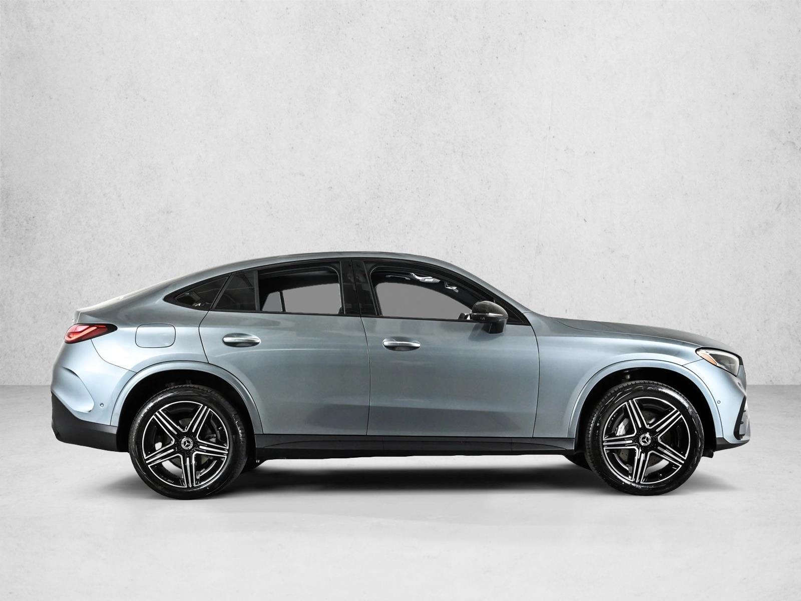 2026 MERCEDES-BENZ GLC-CLASS - Image 4