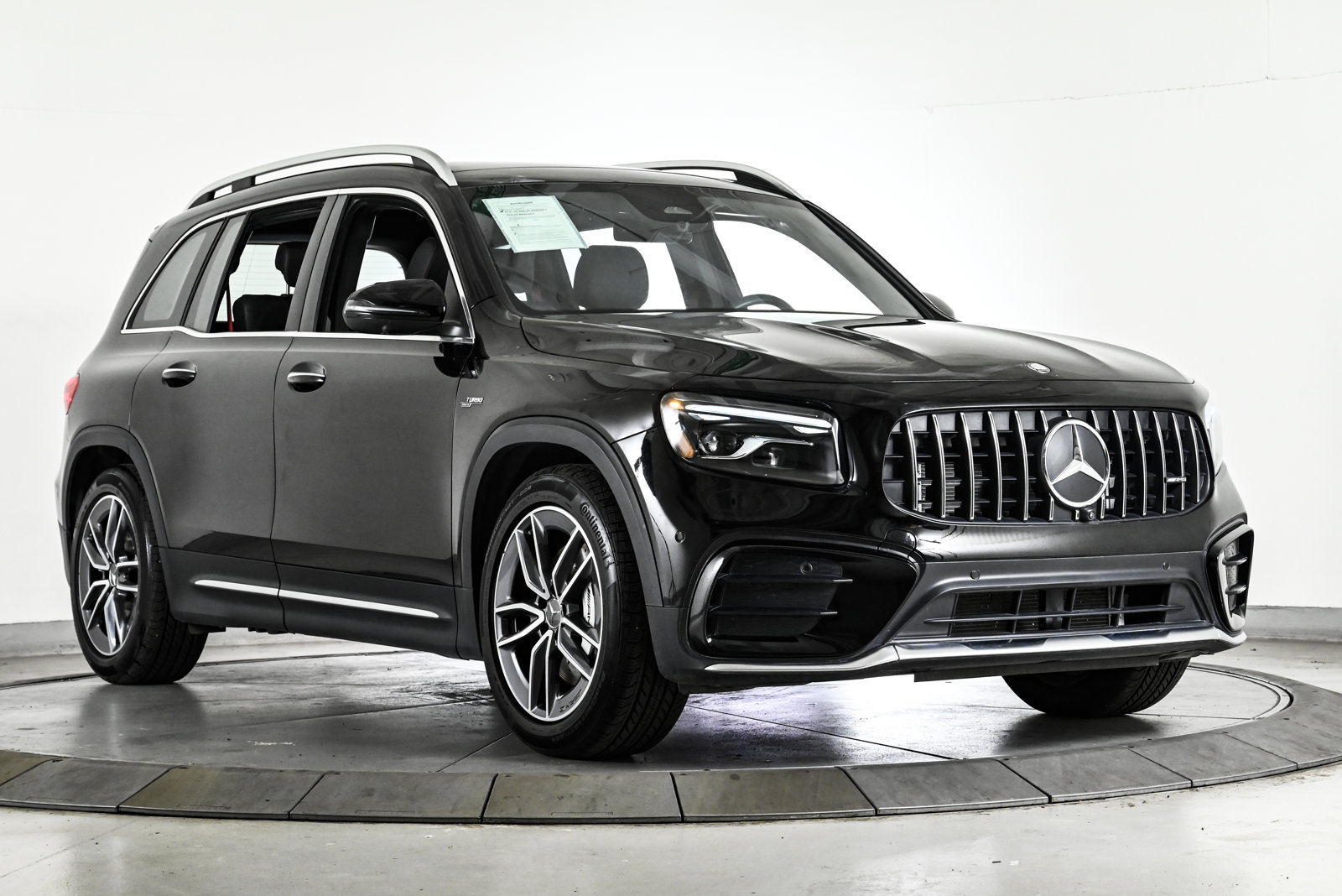 2026 MERCEDES-BENZ GLB-CLASS - Image 3