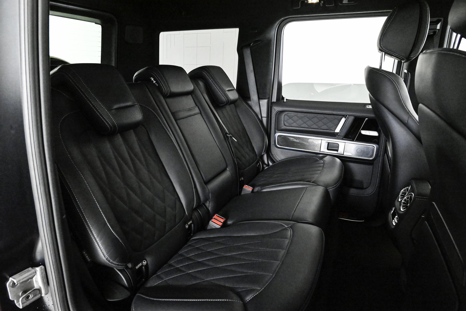 2026 MERCEDES-BENZ G-CLASS - Image 22