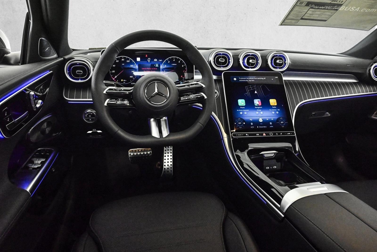 2026 MERCEDES-BENZ C-CLASS - Image 19