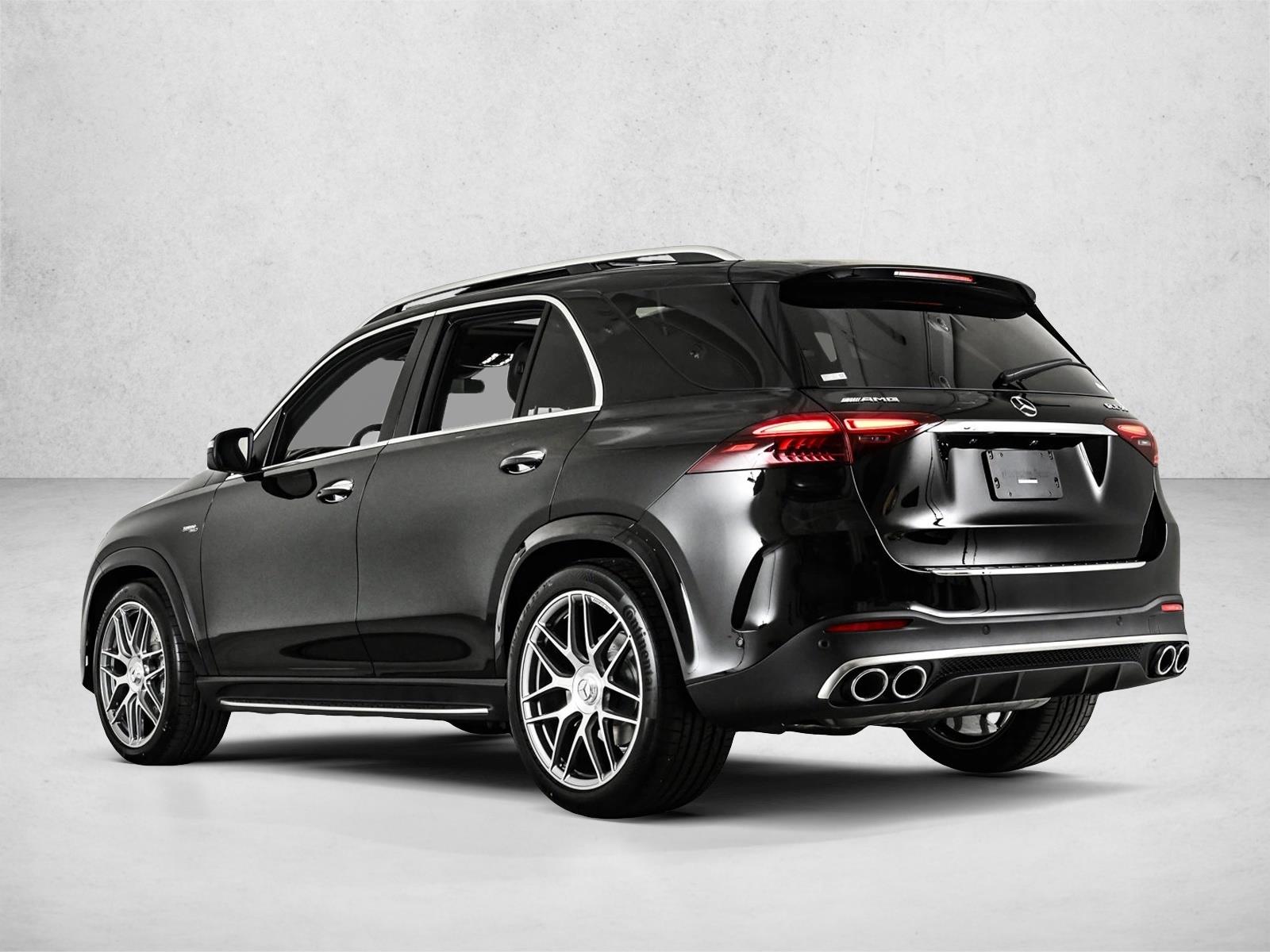 2026 MERCEDES-BENZ GLE-CLASS - Image 8