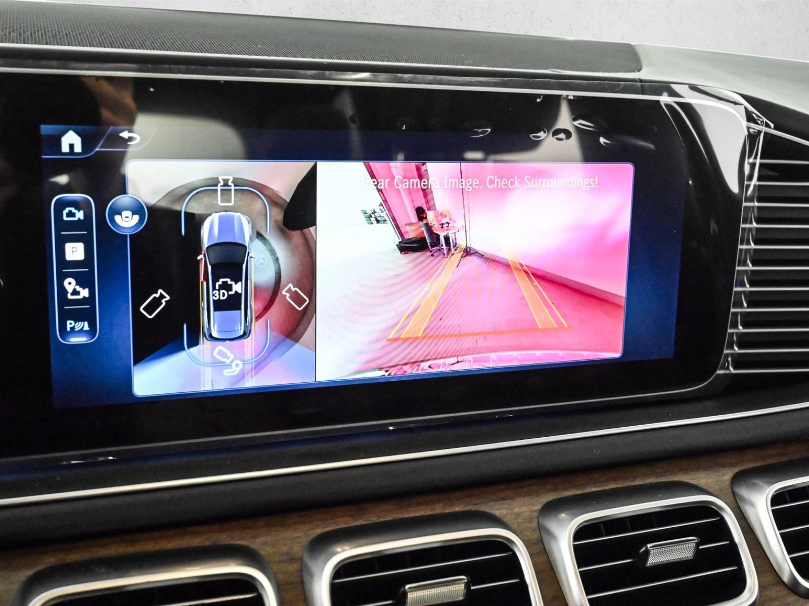 2026 MERCEDES-BENZ GLS-CLASS - Image 15