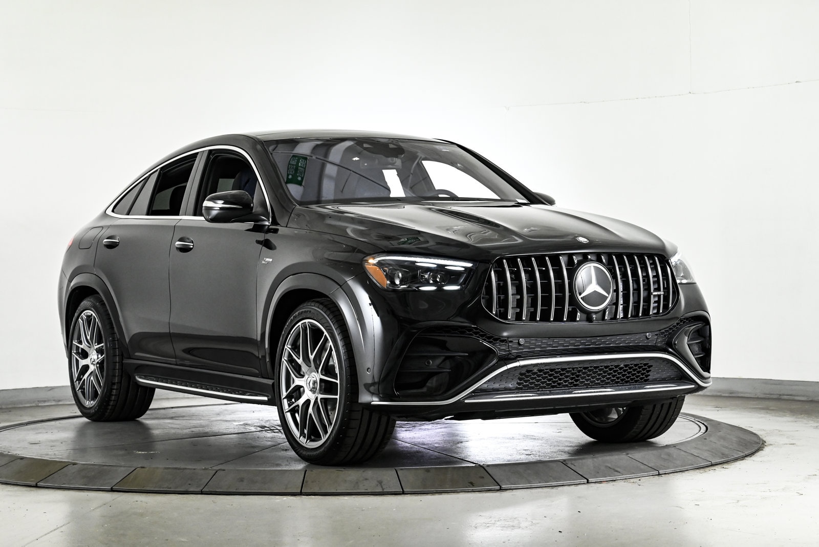 2026 MERCEDES-BENZ GLE-CLASS - Image 3